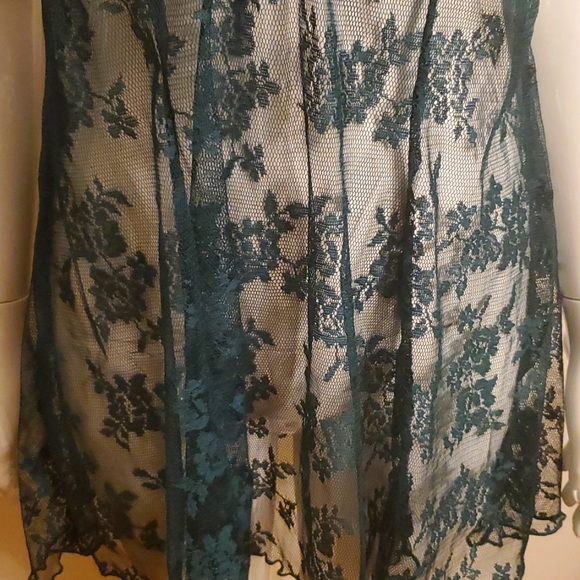 NEW Soft Lace Teddy Langerie - Picture 3 of 7